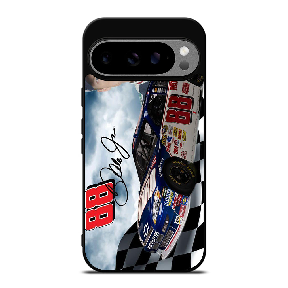 DALE EARNHARDT JR 88 NASCAR 2 Google Pixel 9 Pro XL Case Cover