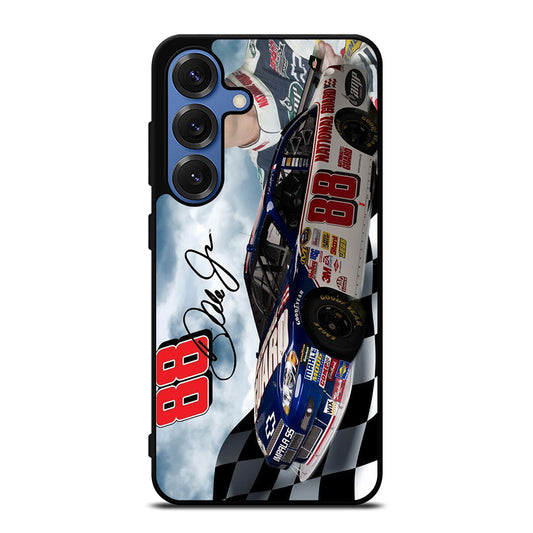 DALE EARNHARDT JR 88 NASCAR 2 Samsung Galaxy S26 Case Cover
