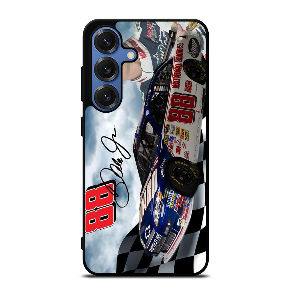 DALE EARNHARDT JR 88 NASCAR 2 Samsung Galaxy S25 Case Cover