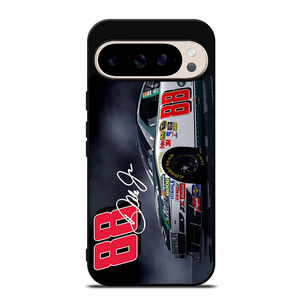 DALE EARNHARDT JR 88 NASCAR 3 Google Pixel 9 Pro Case Cover