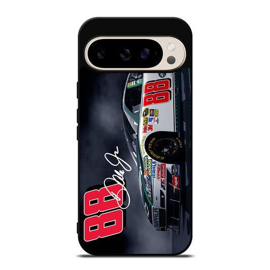 DALE EARNHARDT JR 88 NASCAR 3 Google Pixel 9 Pro Case Cover