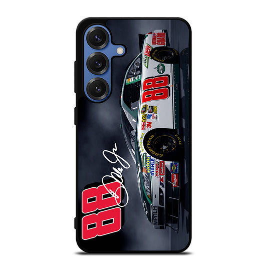 DALE EARNHARDT JR 88 NASCAR 3 Samsung Galaxy S25 Case Cover