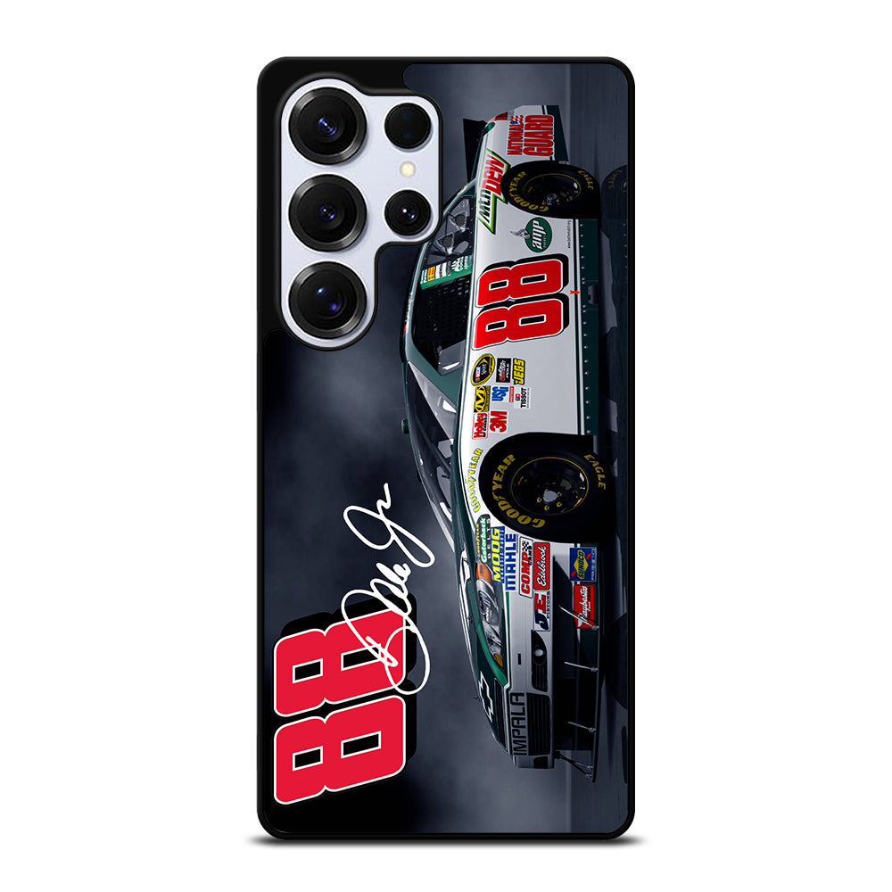 DALE EARNHARDT JR 88 NASCAR 3 Samsung Galaxy S26 Ultra Case Cover