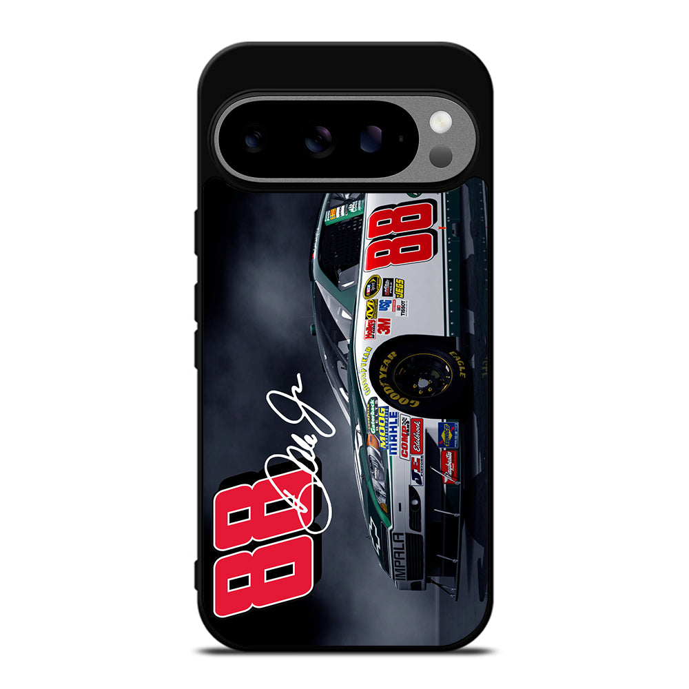 DALE EARNHARDT JR 88 NASCAR 3 Google Pixel 9 Pro XL Case Cover