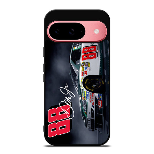 DALE EARNHARDT JR 88 NASCAR 3 Google Pixel 9 Case Cover