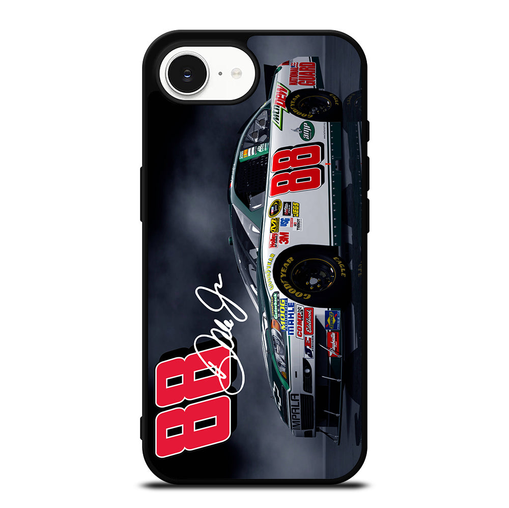 DALE EARNHARDT JR 88 NASCAR 3 iPhone 16e Case Cover