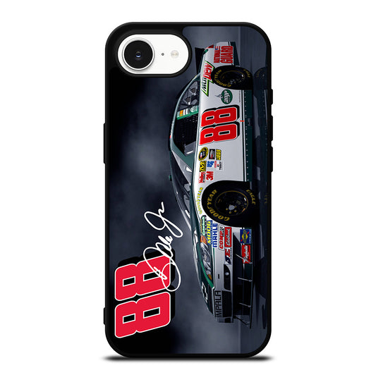 DALE EARNHARDT JR 88 NASCAR 3 iPhone 16e Case Cover