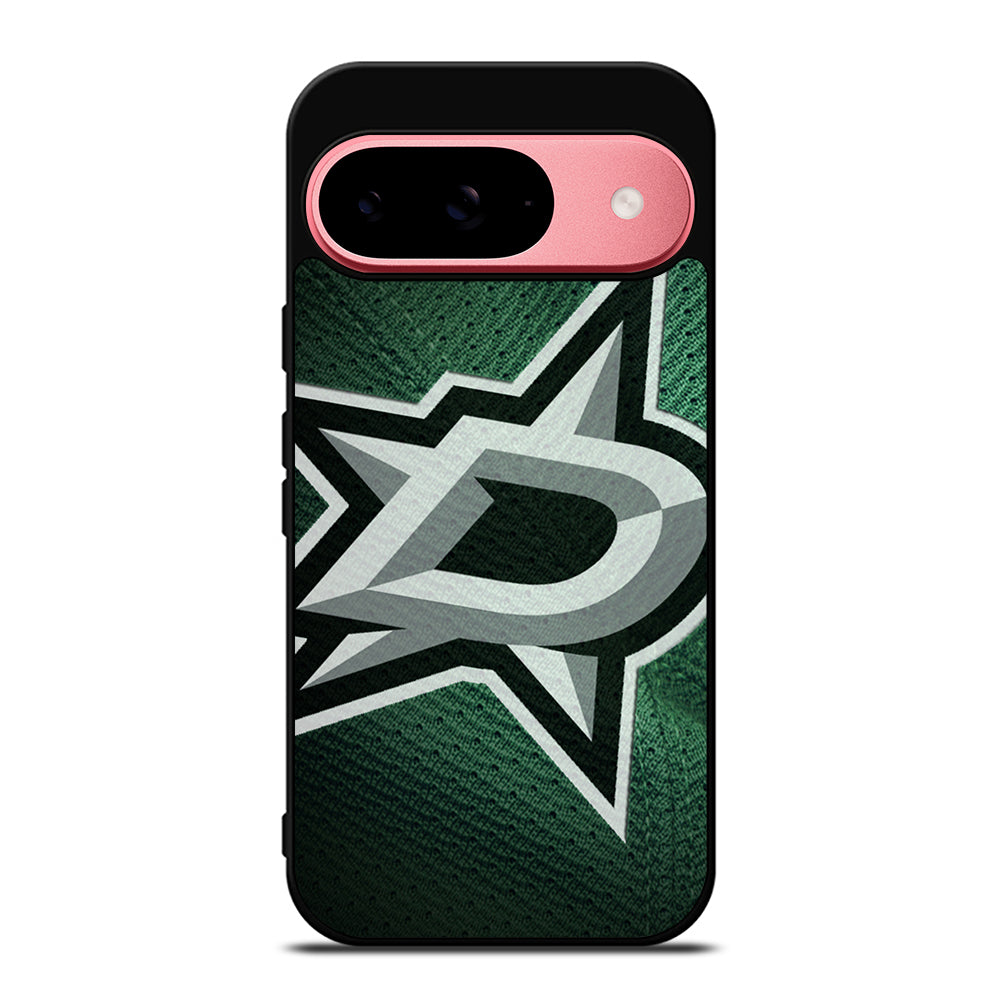 DALLAS STARS EMBLEM Google Pixel 9 Case Cover