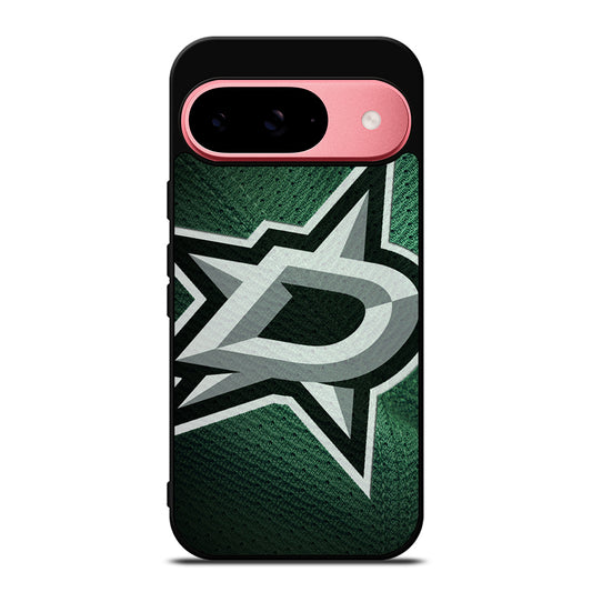 DALLAS STARS EMBLEM Google Pixel 9 Case Cover