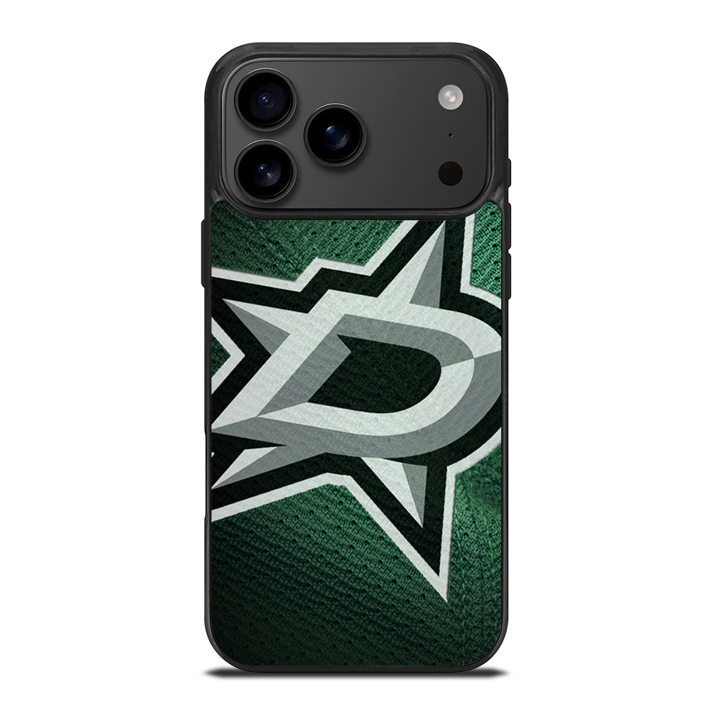 DALLAS STARS EMBLEM iPhone 17 Pro Max Case Cover