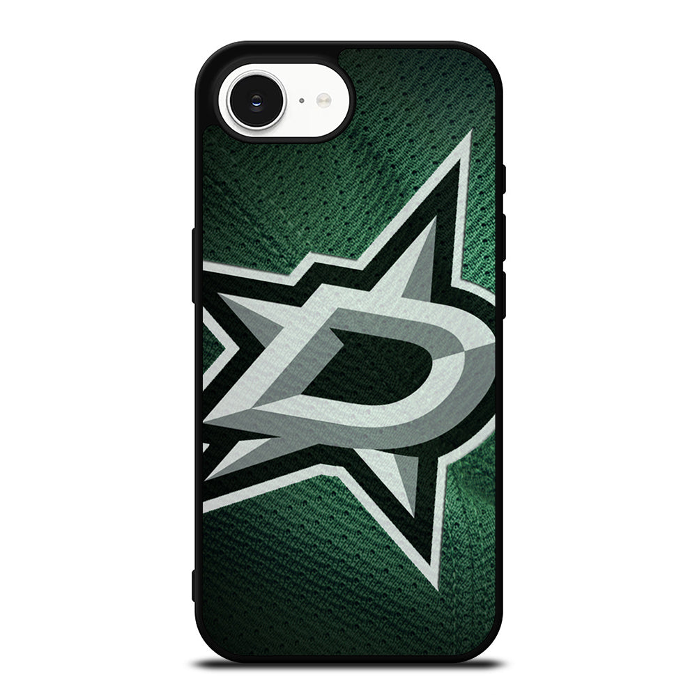 DALLAS STARS EMBLEM iPhone 16e Case Cover