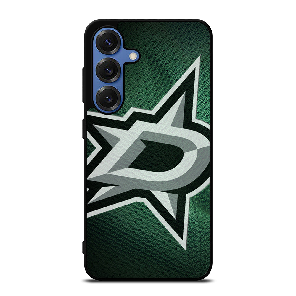 DALLAS STARS EMBLEM Samsung Galaxy S25 Case Cover