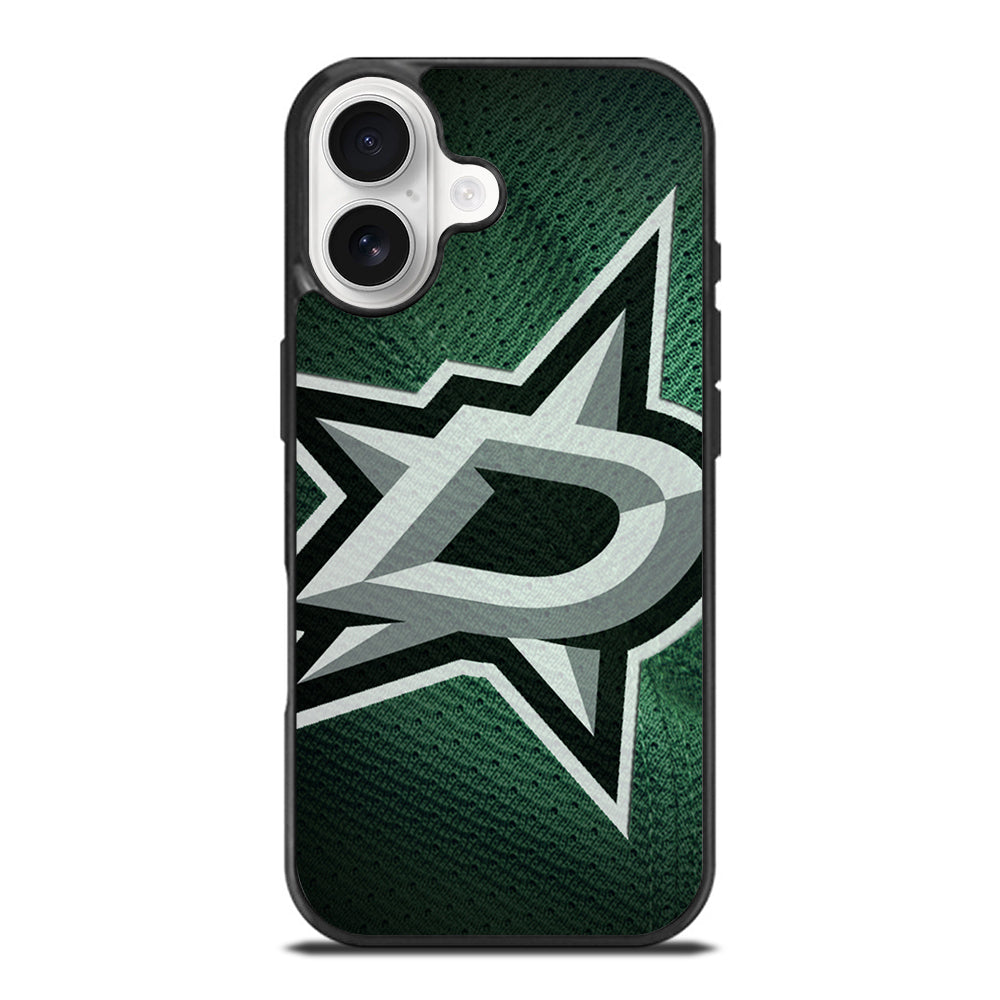 DALLAS STARS EMBLEM iPhone 17 Case Cover