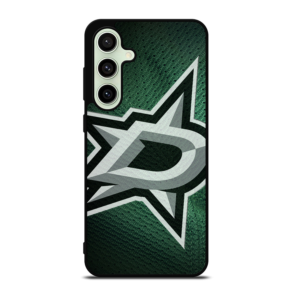 DALLAS STARS EMBLEM Samsung Galaxy S24 FE Case Cover