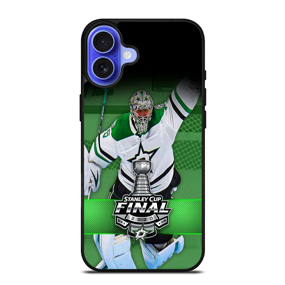 DALLAS STARS HOCKEY iPhone 16 Case Cover