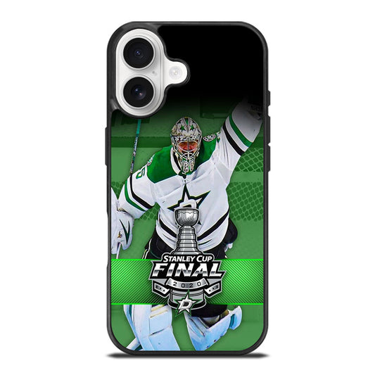 DALLAS STARS HOCKEY iPhone 17 Case Cover