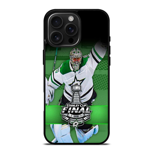 DALLAS STARS HOCKEY iPhone 16 Pro Max Case Cover