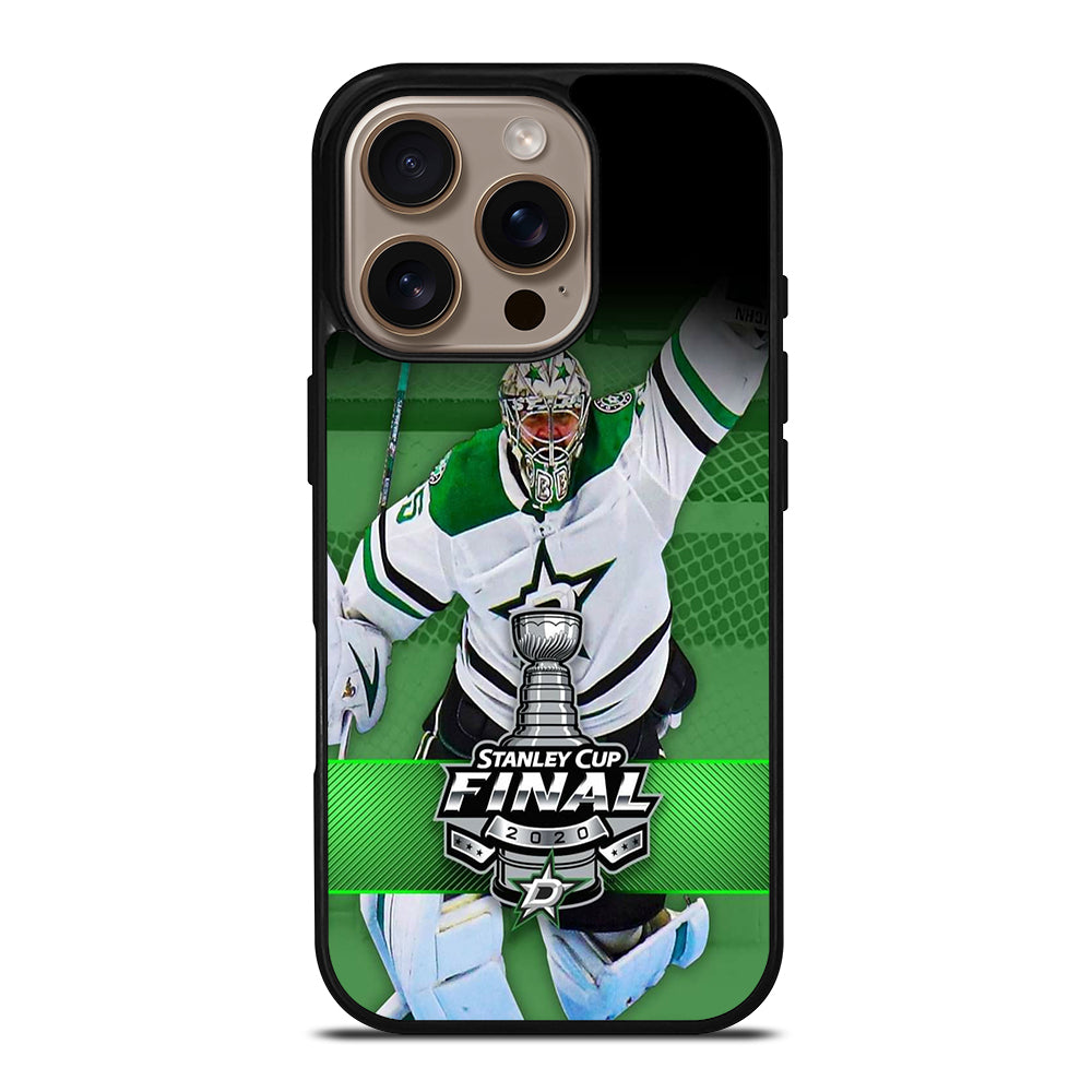 DALLAS STARS HOCKEY iPhone 16 Pro Case Cover