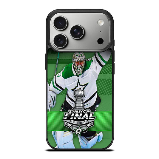 DALLAS STARS HOCKEY iPhone 17 Pro Case Cover