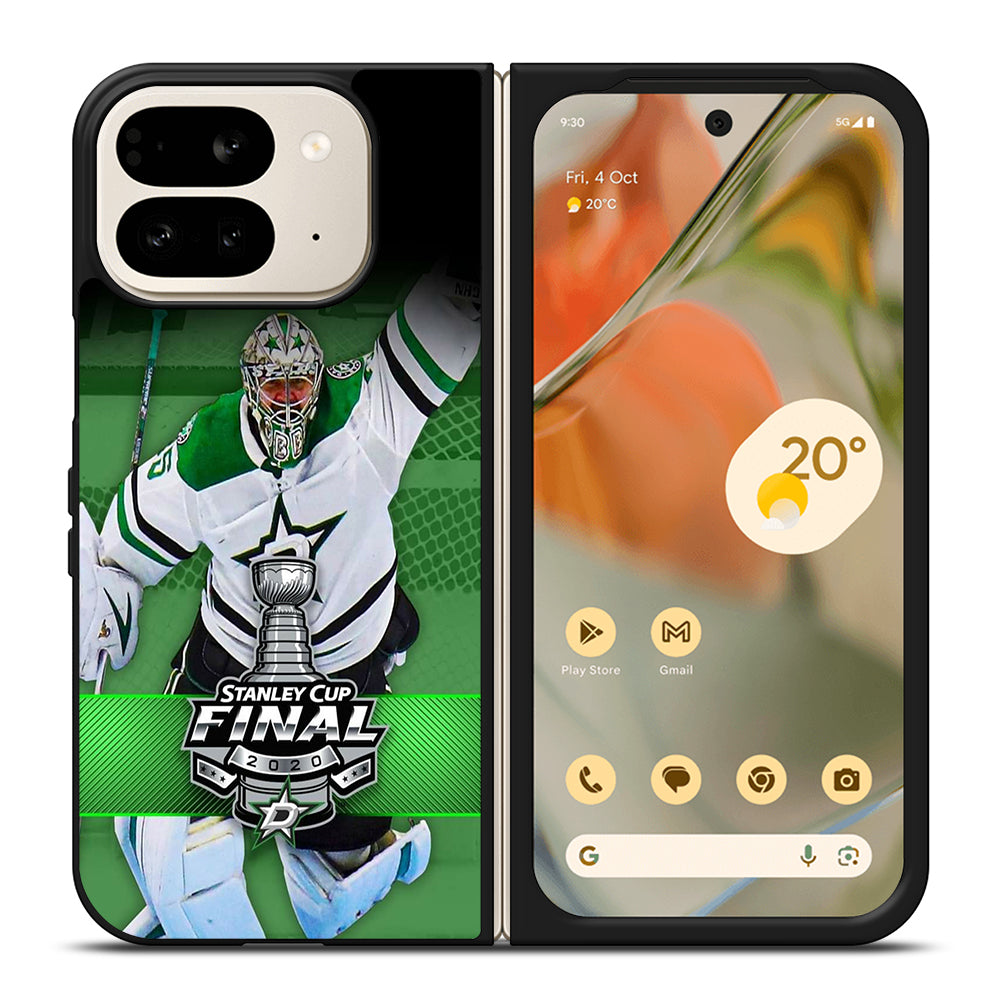 DALLAS STARS HOCKEY Google Pixel 9 Pro Fold Case Cover