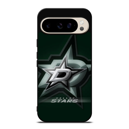 DALLAS STARS NHL LOGO Google Pixel 9 Pro Case Cover