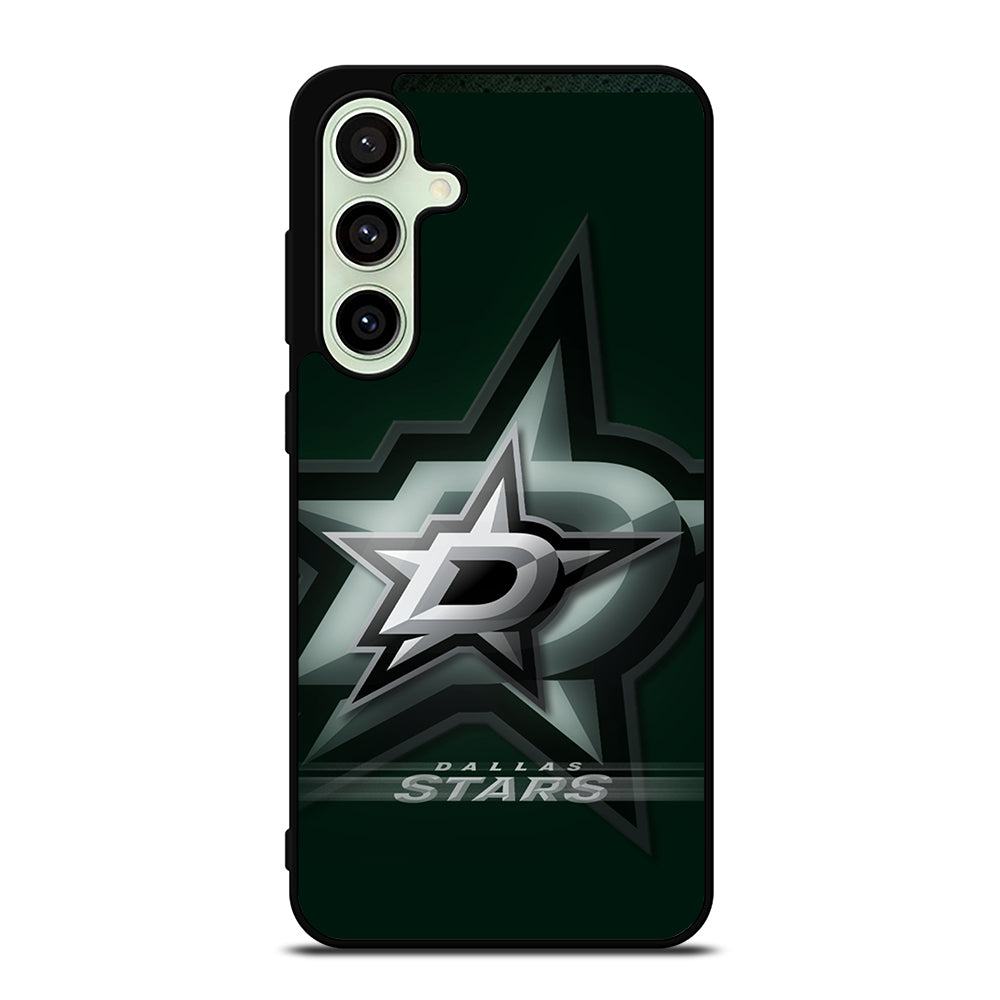 DALLAS STARS NHL LOGO Samsung Galaxy S24 FE Case Cover