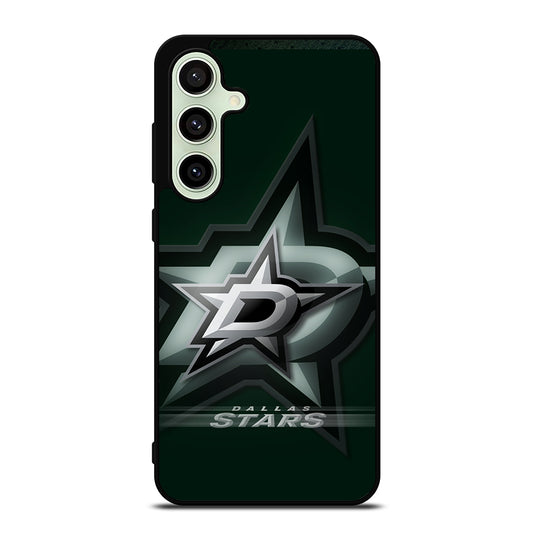 DALLAS STARS NHL LOGO Samsung Galaxy S24 FE Case Cover