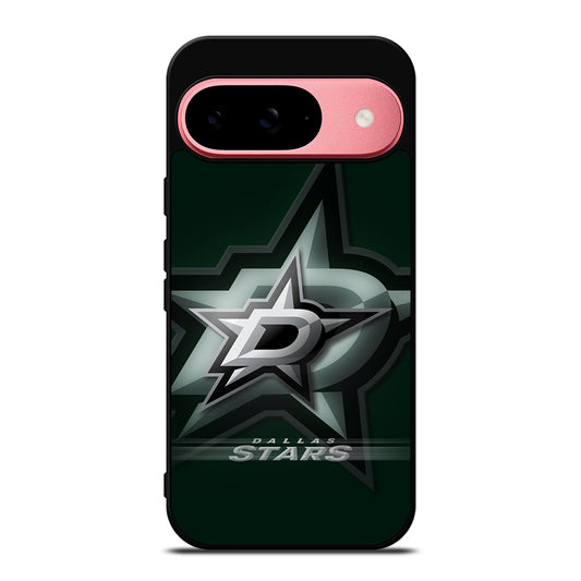 DALLAS STARS NHL LOGO Google Pixel 9 Case Cover
