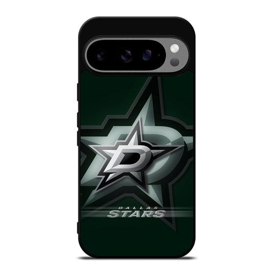 DALLAS STARS NHL LOGO Google Pixel 9 Pro XL Case Cover