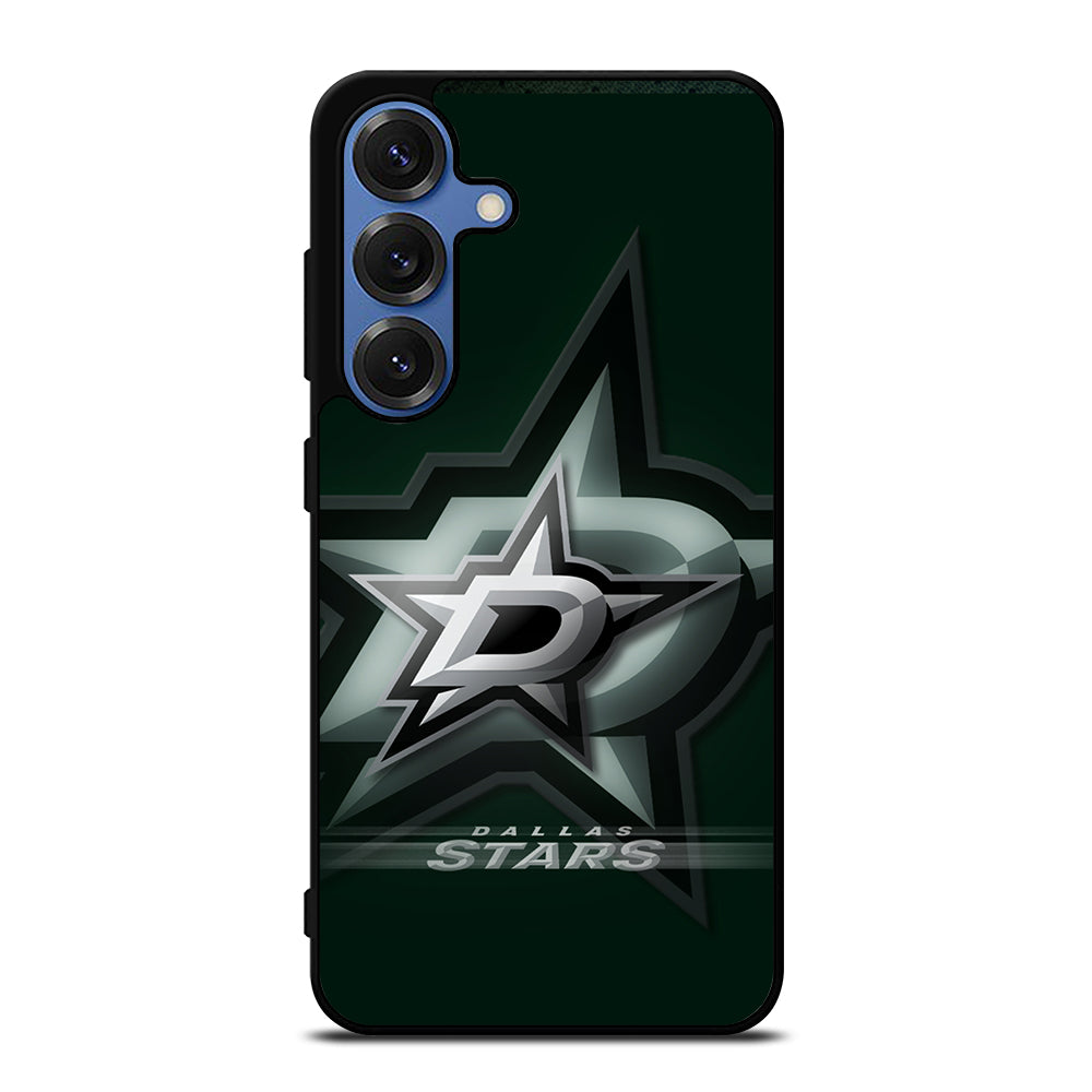 DALLAS STARS NHL LOGO Samsung Galaxy S25 Case Cover