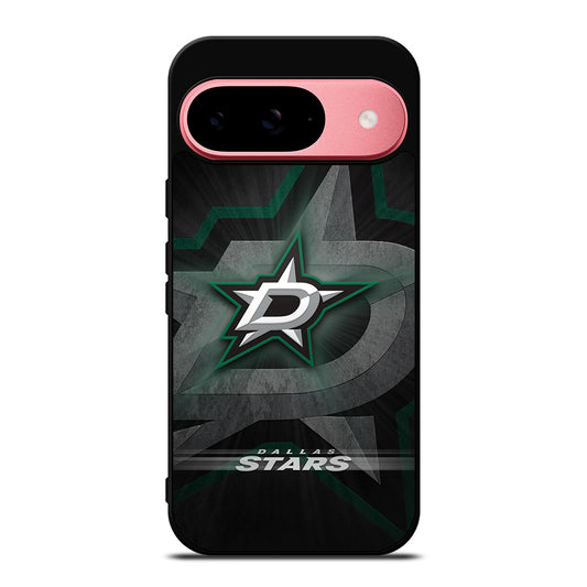 DALLAS STARS SYMBOL 1 Google Pixel 9 Case Cover