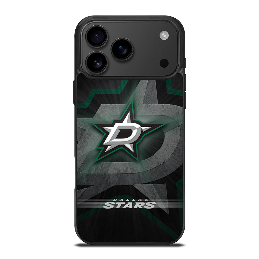 DALLAS STARS SYMBOL 1 iPhone 17 Pro Max Case Cover