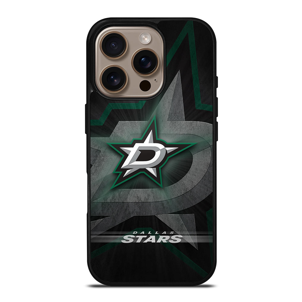 DALLAS STARS SYMBOL 1 iPhone 16 Pro Case Cover