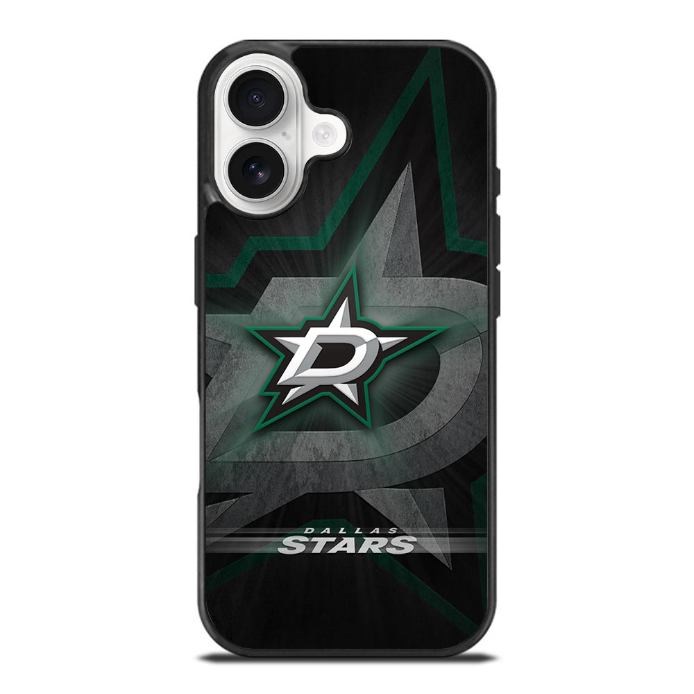 DALLAS STARS SYMBOL 1 iPhone 17 Case Cover
