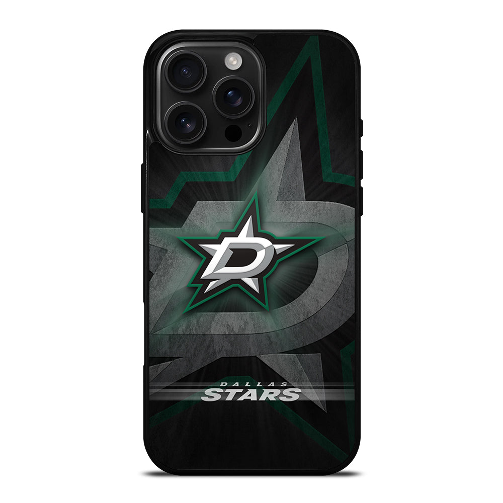 DALLAS STARS SYMBOL 1 iPhone 16 Pro Max Case Cover