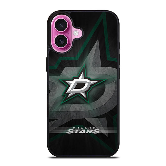 DALLAS STARS SYMBOL 1 iPhone 16 Plus Case Cover