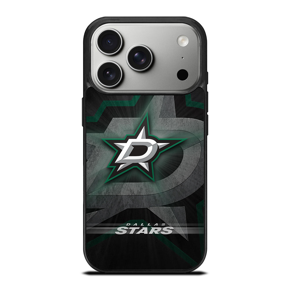 DALLAS STARS SYMBOL 1 iPhone 17 Pro Case Cover