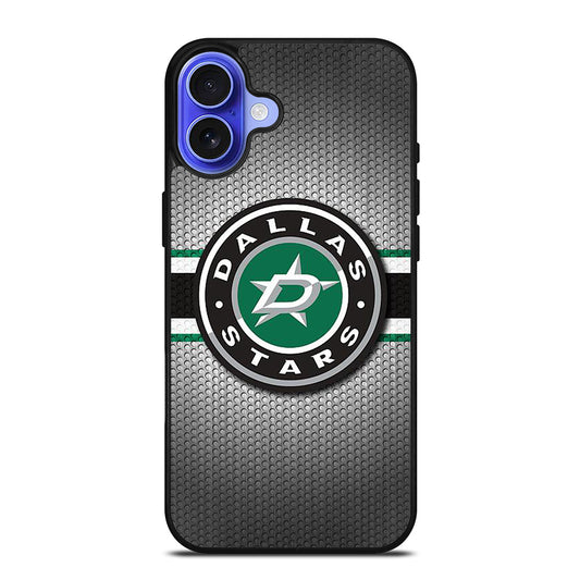 DALLAS STARS SYMBOL 2 iPhone 16 Case Cover