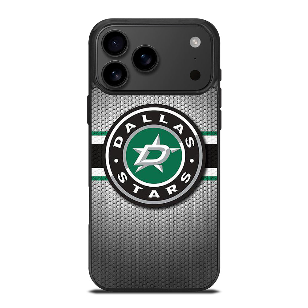 DALLAS STARS SYMBOL 2 iPhone 17 Pro Max Case Cover