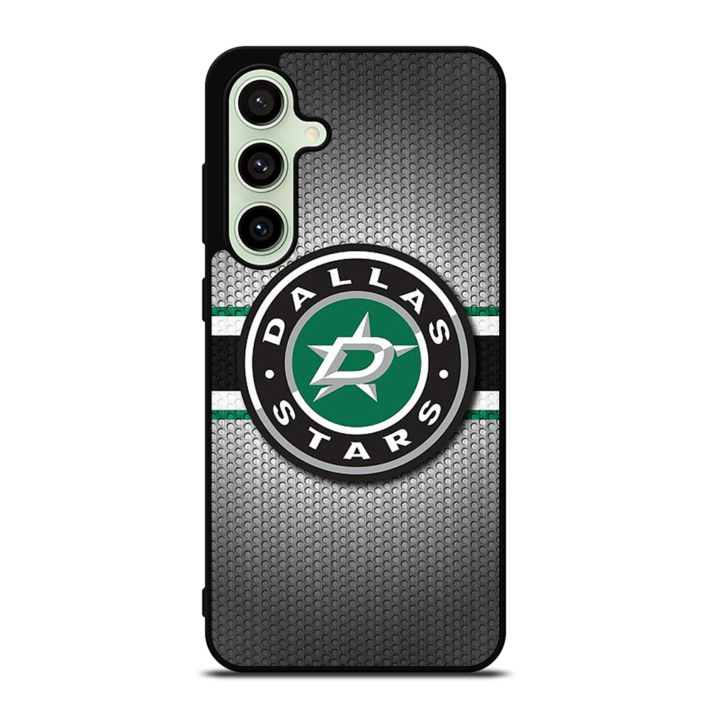 DALLAS STARS SYMBOL 2 Samsung Galaxy S24 FE Case Cover