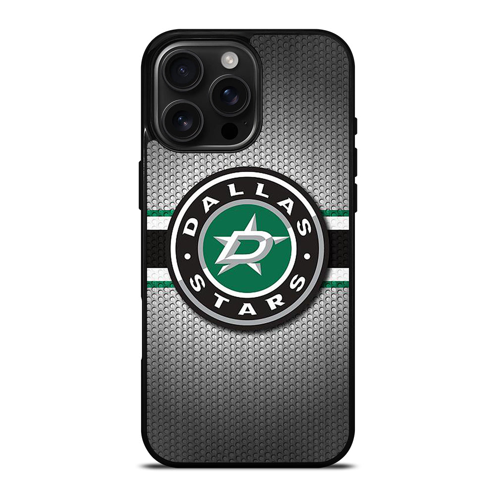 DALLAS STARS SYMBOL 2 iPhone 16 Pro Max Case Cover