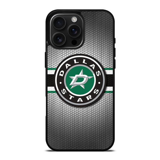 DALLAS STARS SYMBOL 2 iPhone 16 Pro Max Case Cover