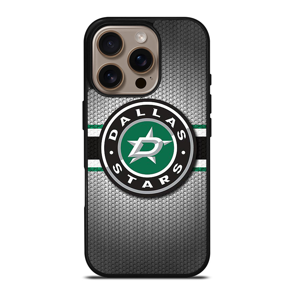 DALLAS STARS SYMBOL 2 iPhone 16 Pro Case Cover