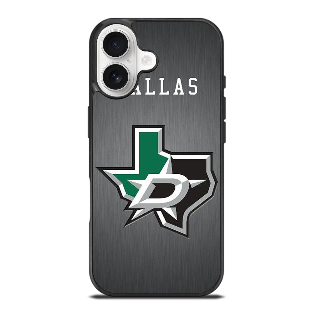 DALLAS STARS SYMBOL 3 iPhone 17 Case Cover