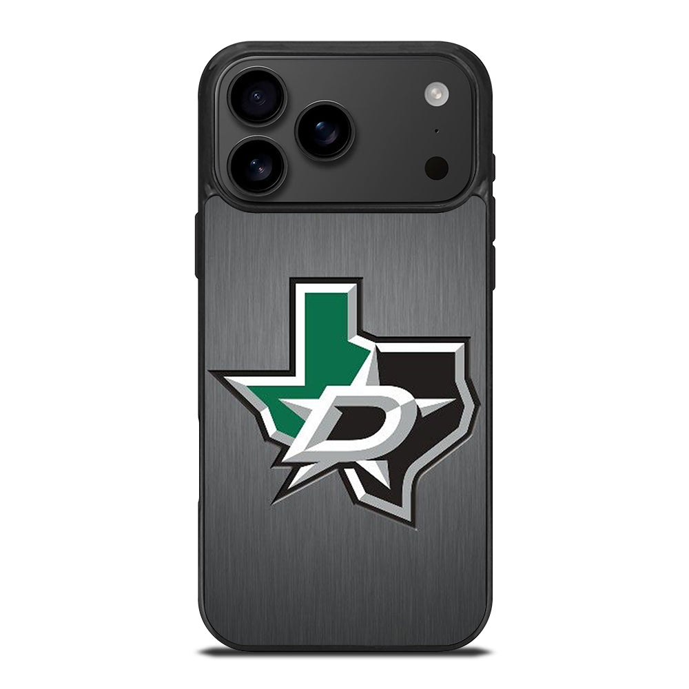 DALLAS STARS SYMBOL 3 iPhone 17 Pro Max Case Cover