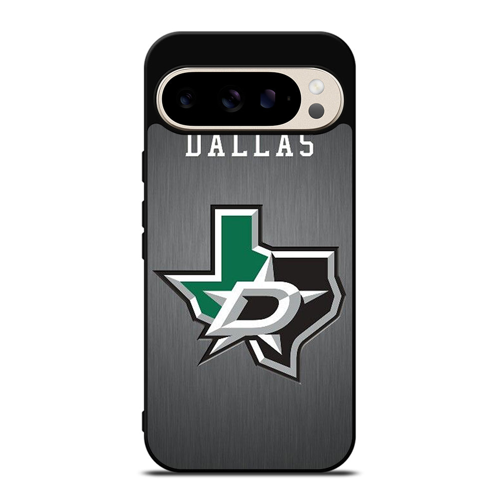 DALLAS STARS SYMBOL 3 Google Pixel 9 Pro Case Cover