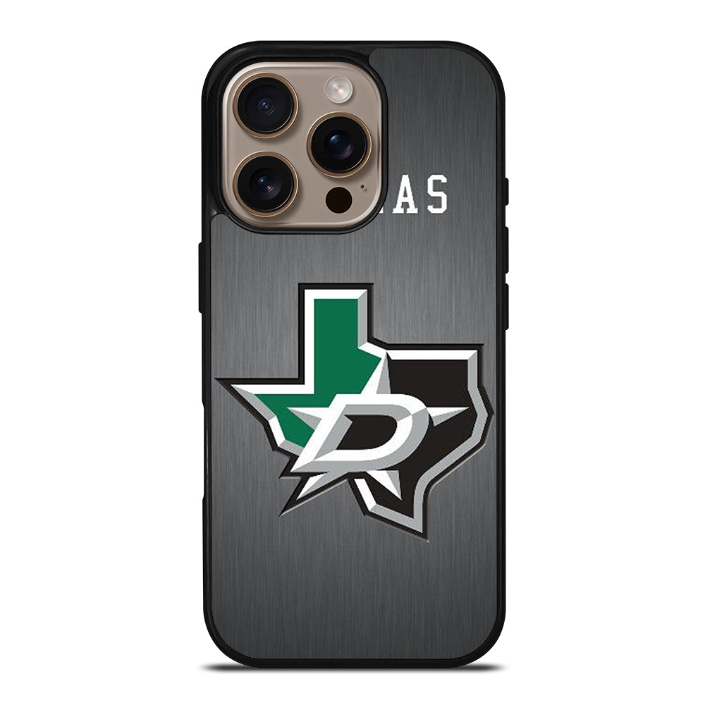 DALLAS STARS SYMBOL 3 iPhone 16 Pro Case Cover