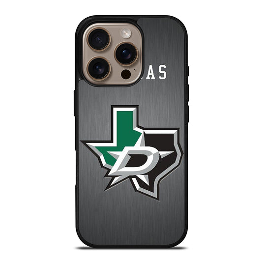 DALLAS STARS SYMBOL 3 iPhone 16 Pro Case Cover