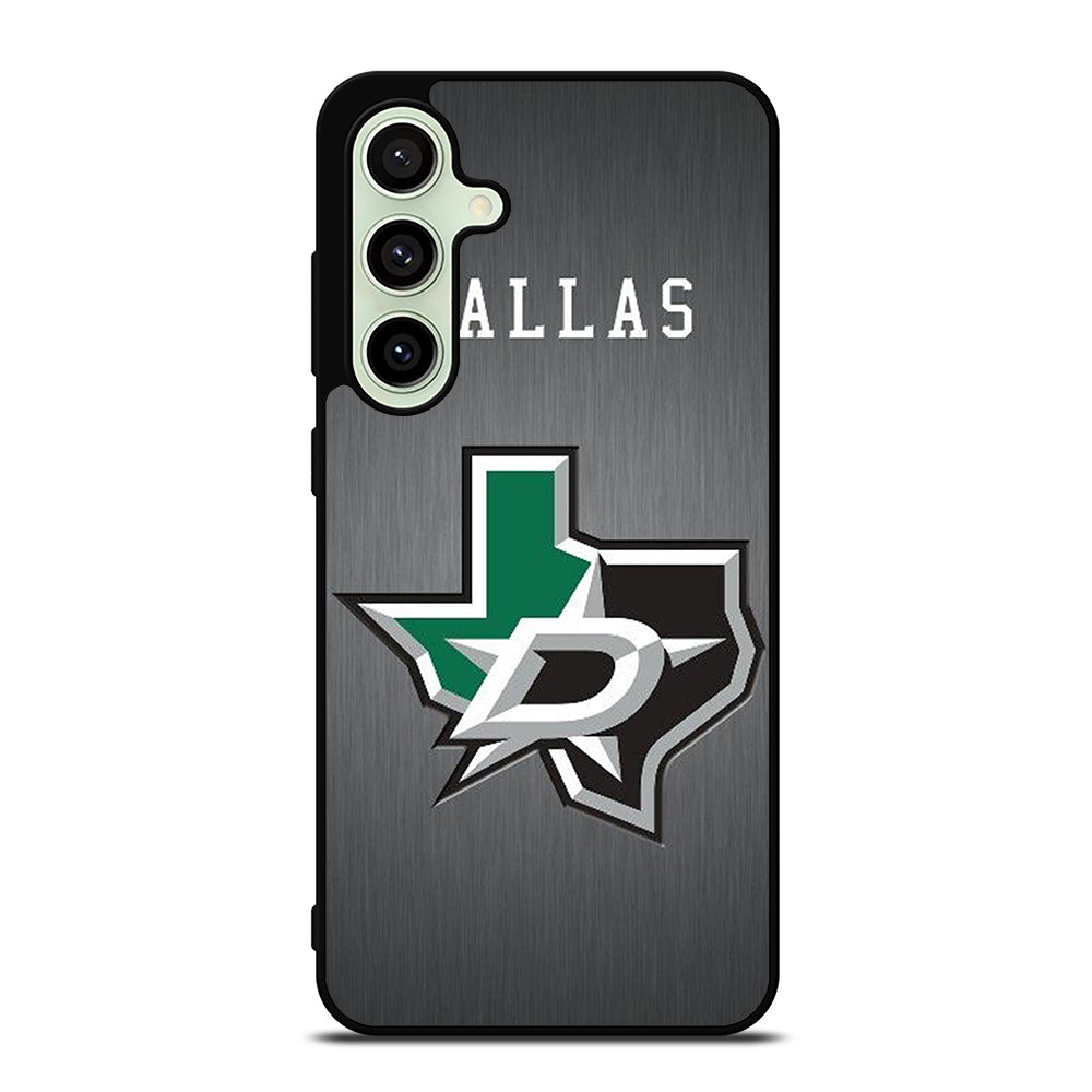 DALLAS STARS SYMBOL 3 Samsung Galaxy S24 FE Case Cover