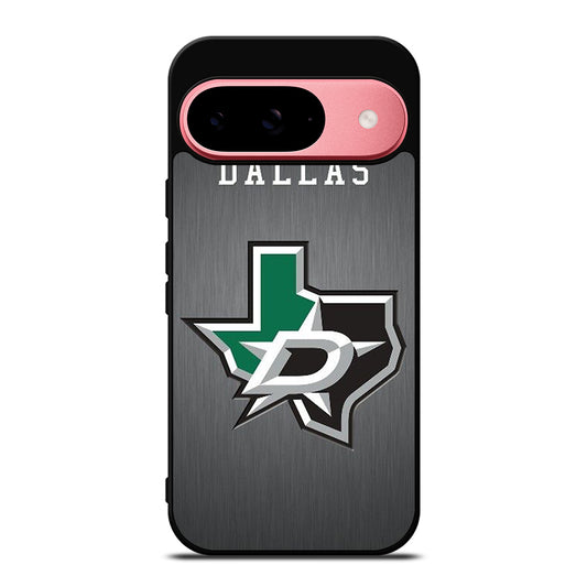 DALLAS STARS SYMBOL 3 Google Pixel 9 Case Cover
